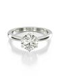 James Allen Round Cut Engagement Ring - thumbnail - 1