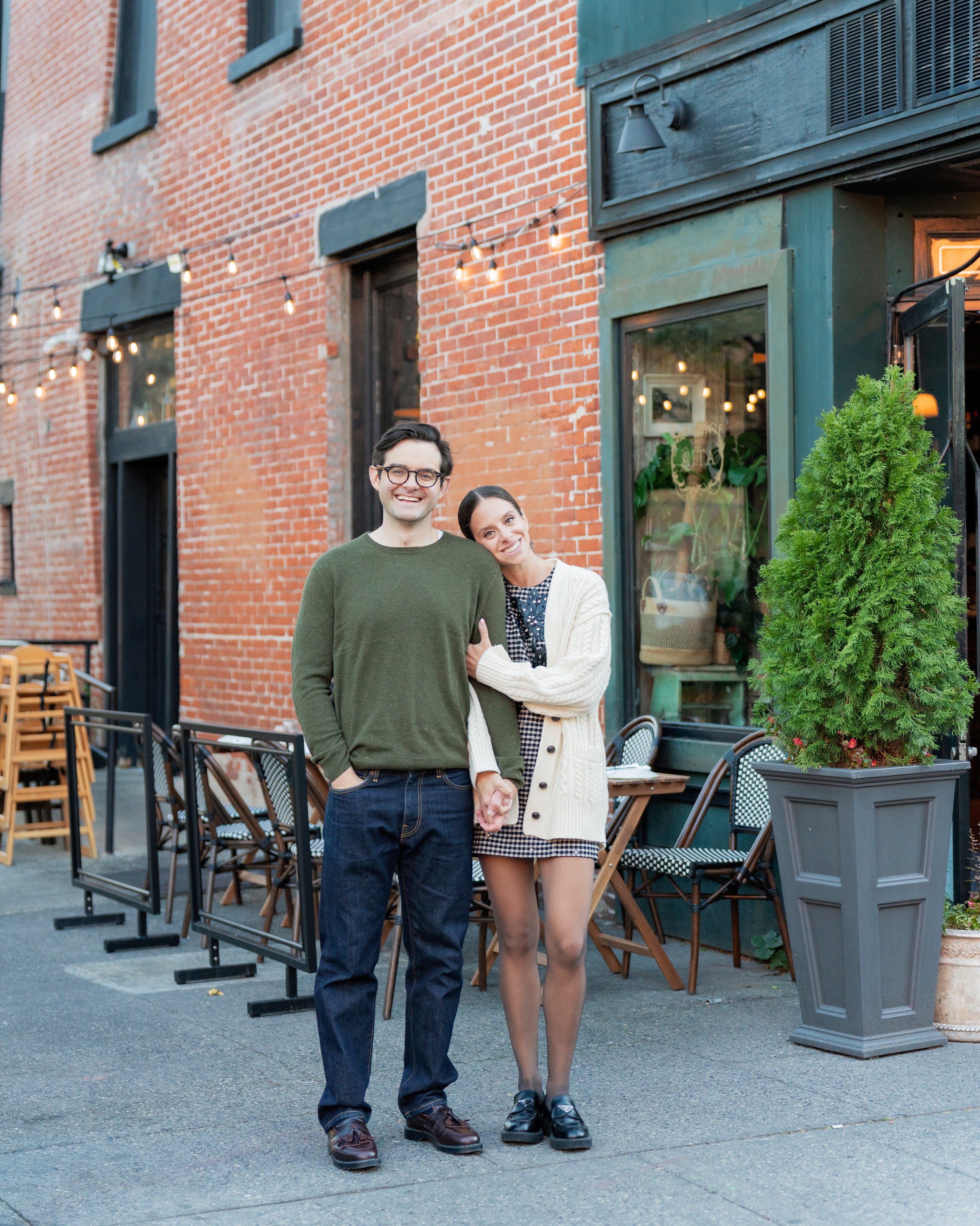Charlotte & Andrew Home Page Banner