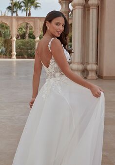 Sincerity Bridal 44417 A-Line Wedding Dress