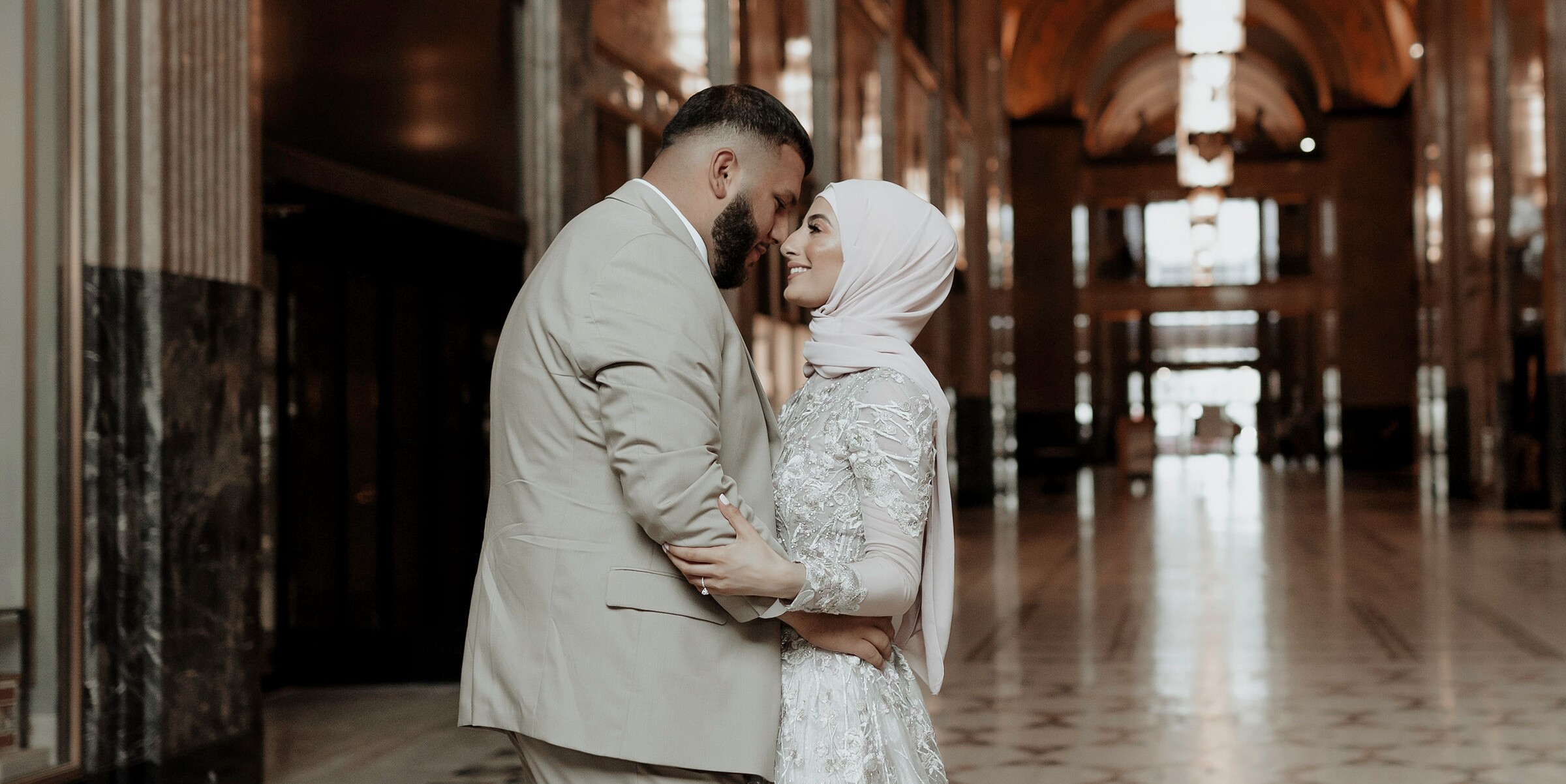 Mohamed Baiz & Zeinab Kadouh Home Page Banner