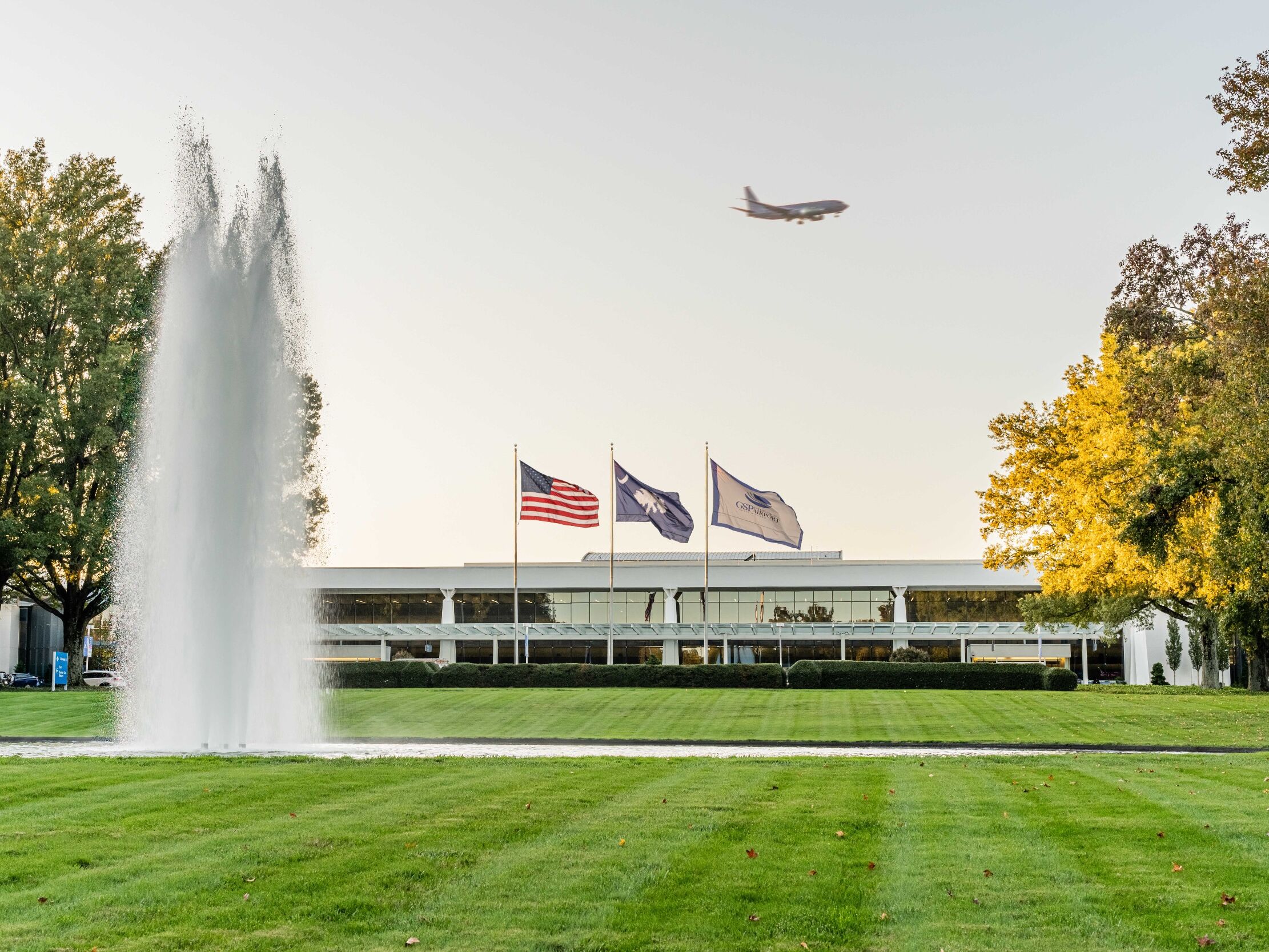 Picture of Greenville-Spartanburg International Airport