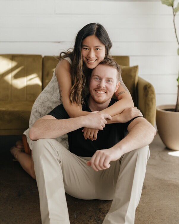 Jenna & JT Home Page Banner