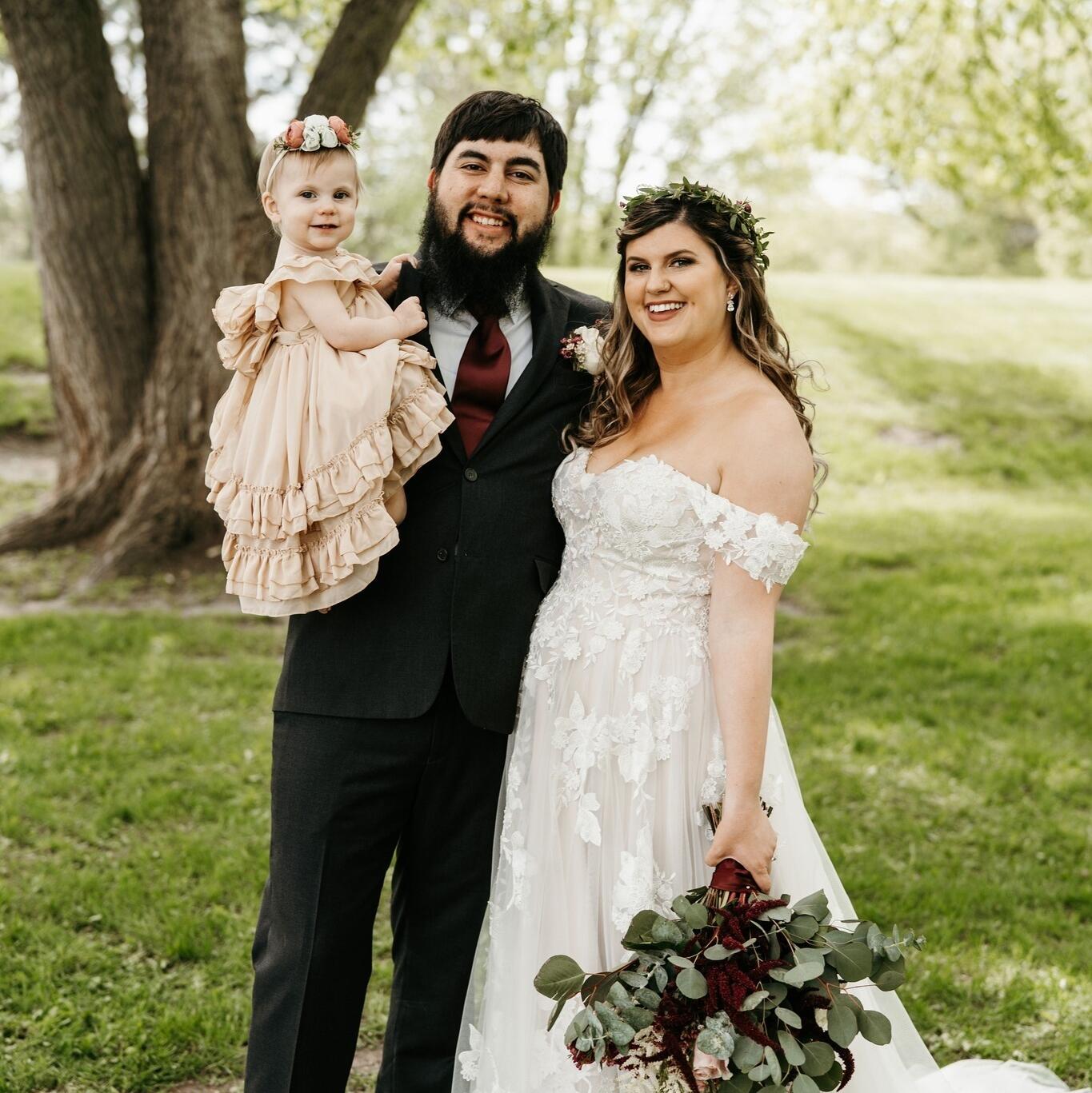 Chase, Erin, Willow Troswick