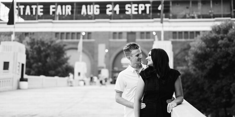 Kelsey & Declan Home Page Banner