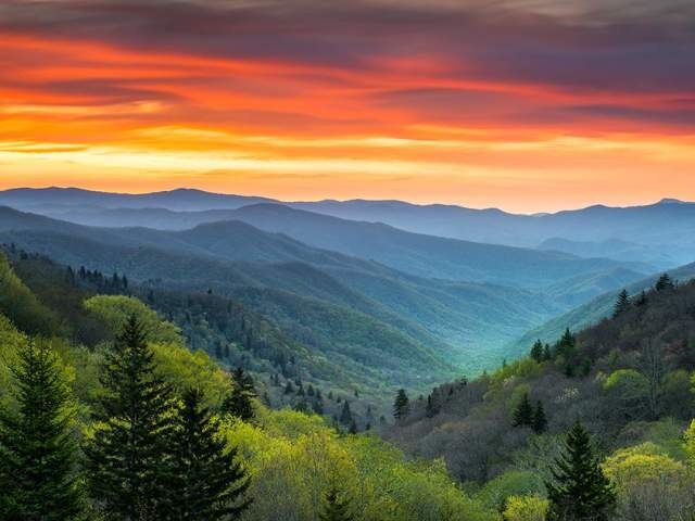 Picture of Great Smoky Mountains National Park