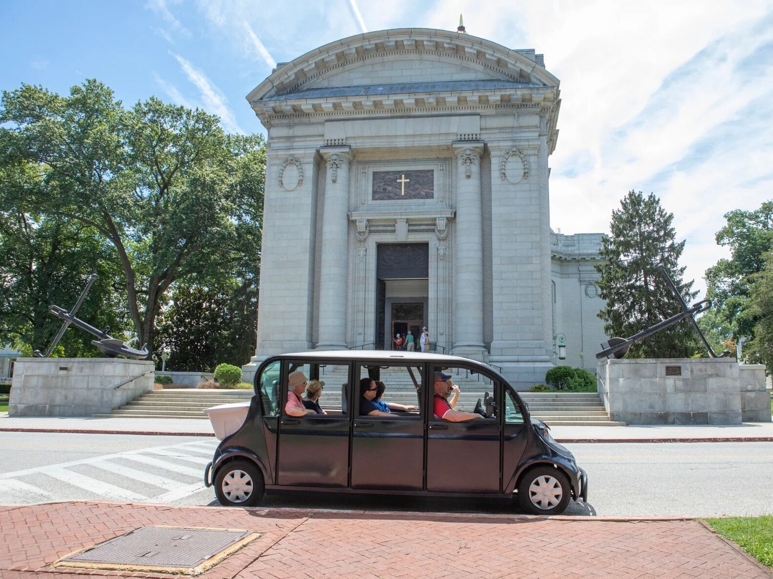 Picture of United States Naval Academy Tour