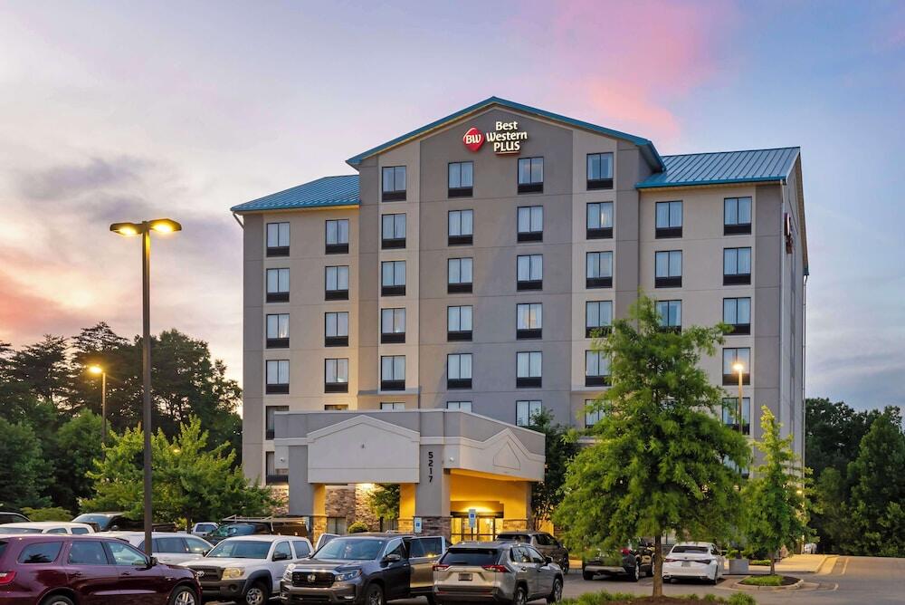 Picture of Best Western Plus Thornburg Inn & Suites