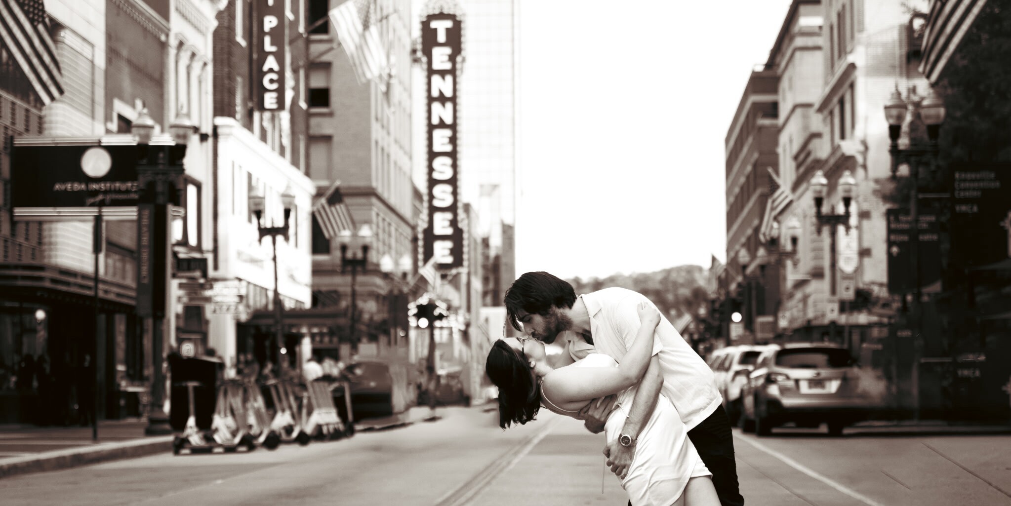 Nicole & David Home Page Banner