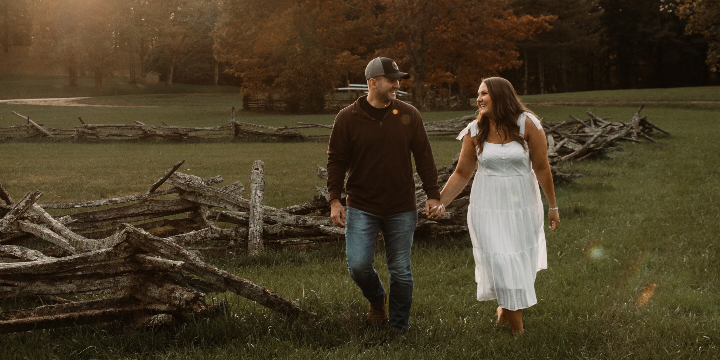 Whitney & Seth Home Page Banner