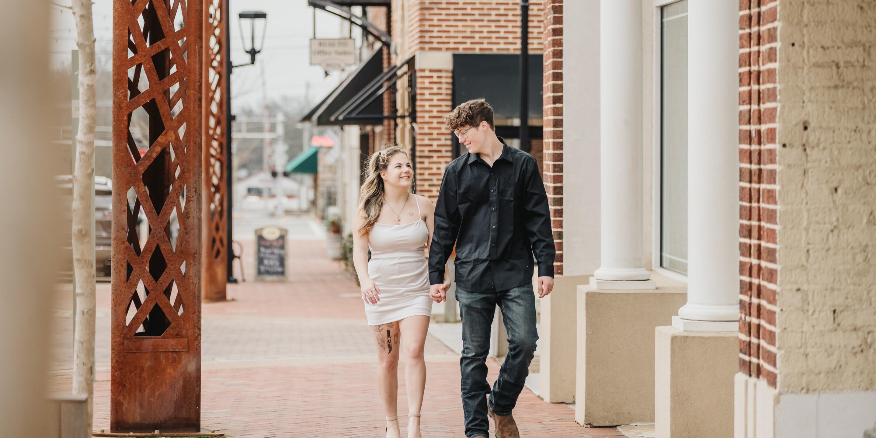 Brianna & Ewan Home Page Banner