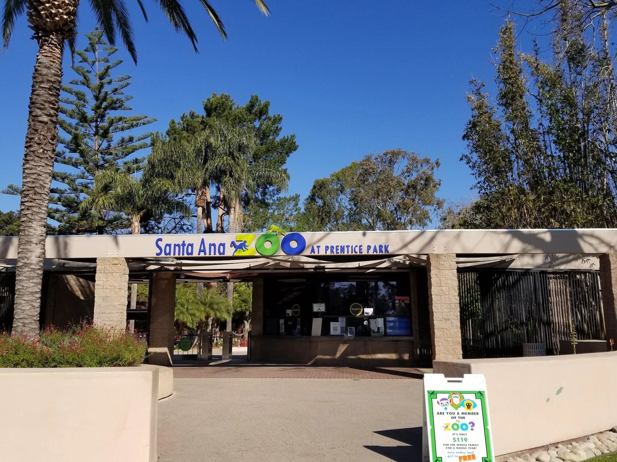 Picture of Santa Ana Zoo
