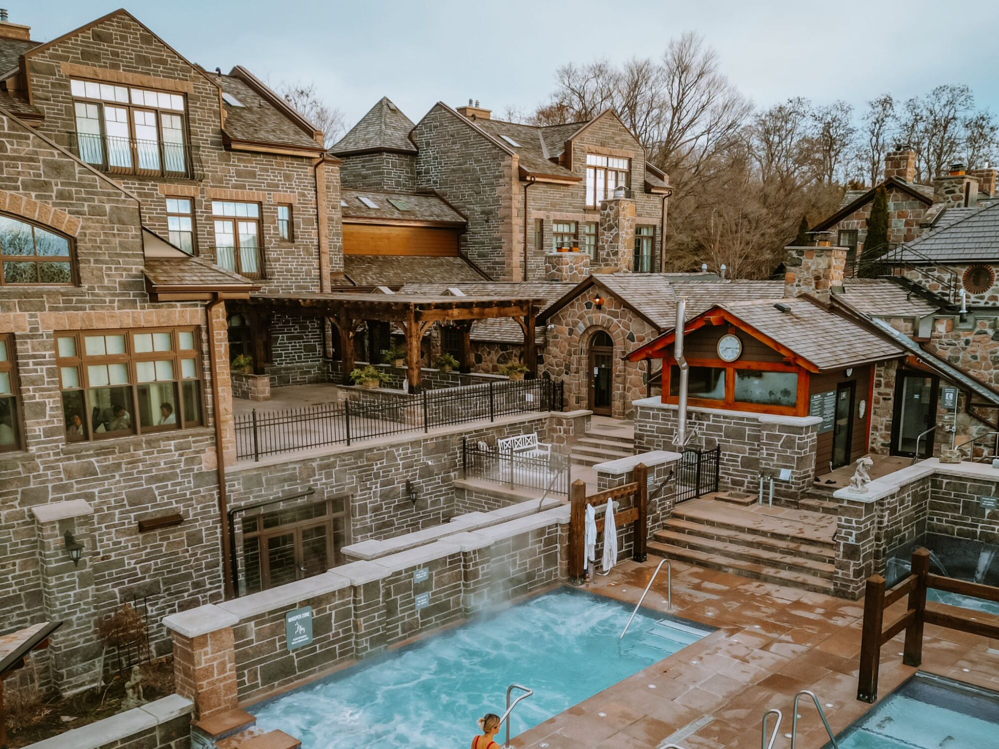Picture of Ste. Anne's Spa