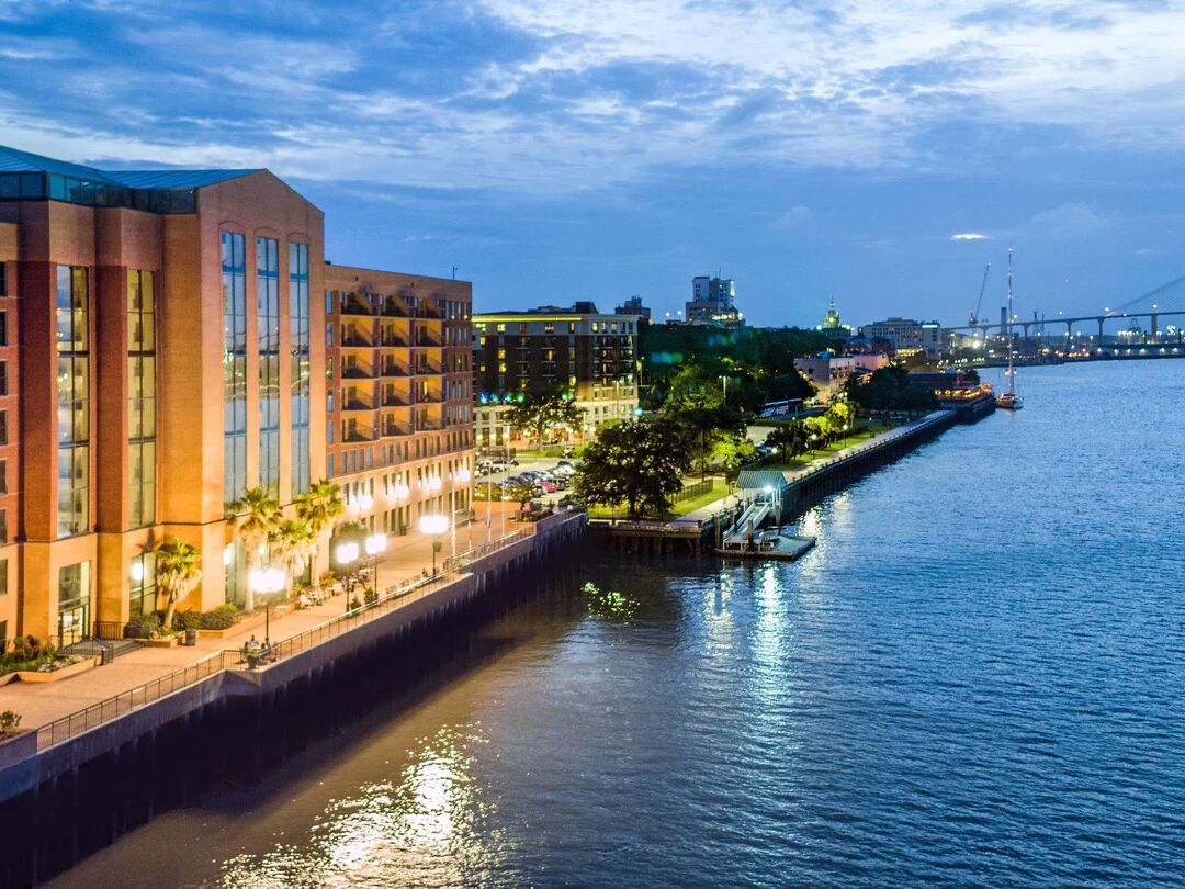 Picture of Marriott Savannah Riverfront