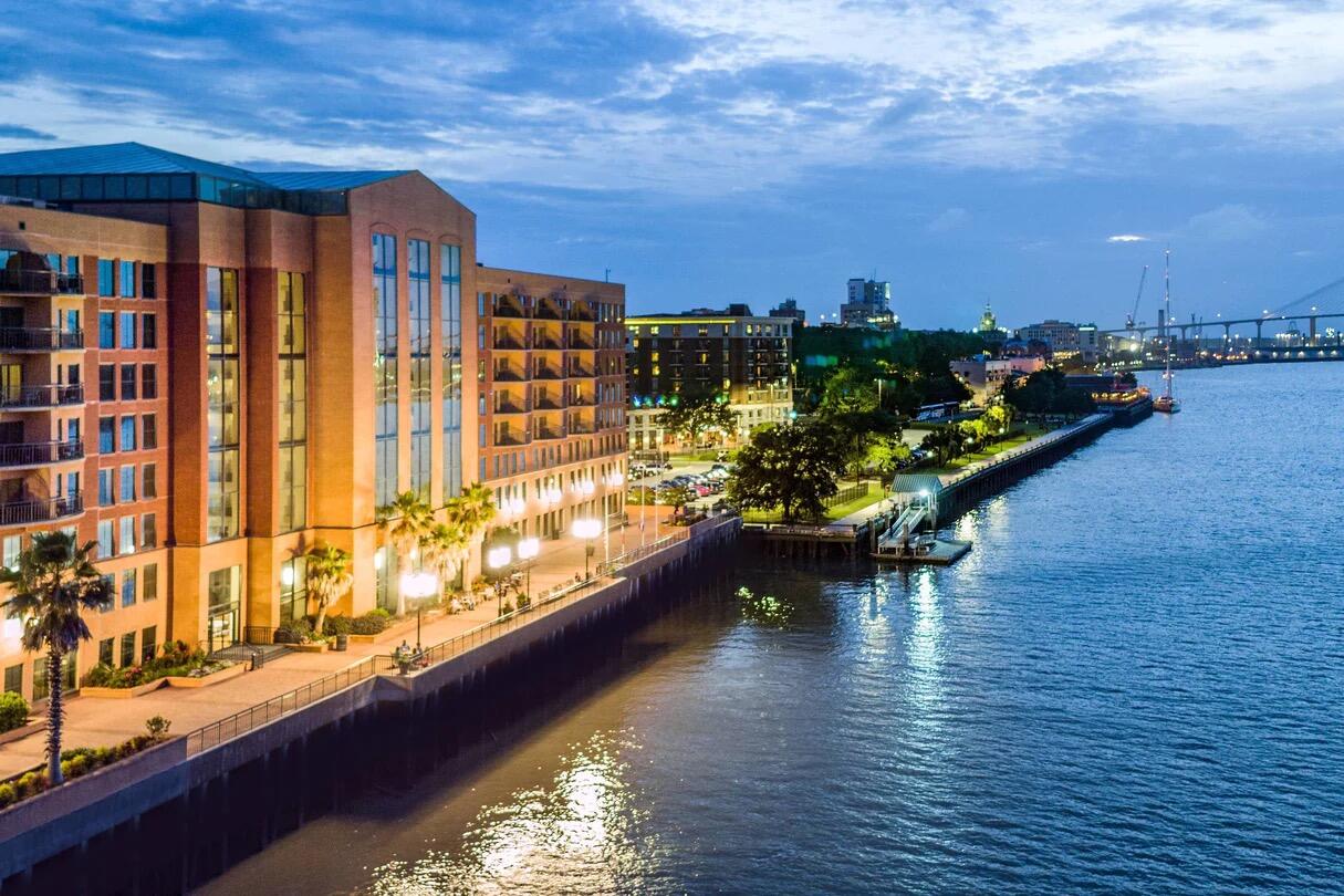 Picture of Marriott Savannah Riverfront
