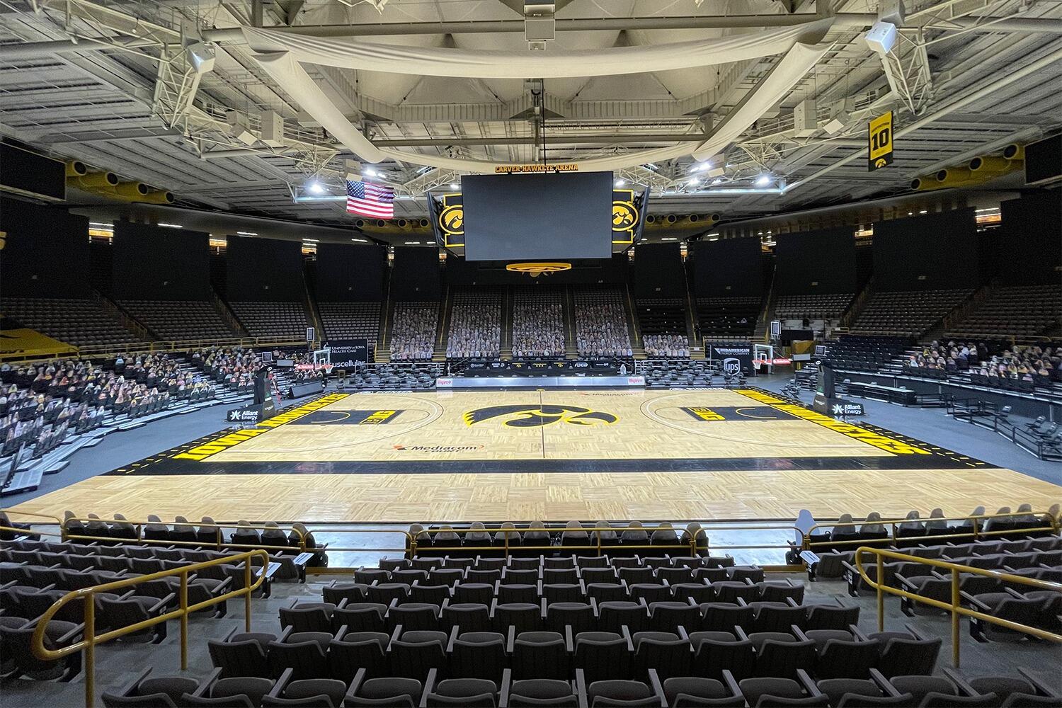 Picture of Carver-Hawkeye Arena