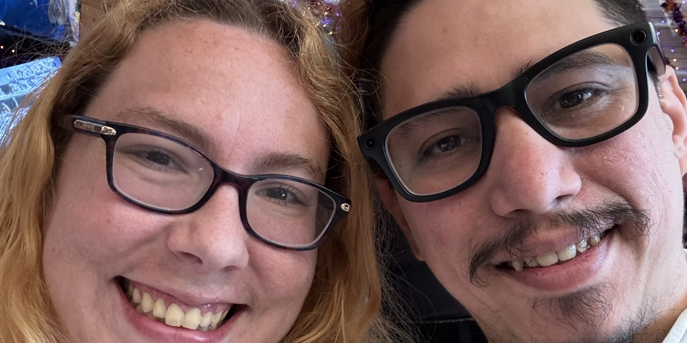 Megan & Andrew Home Page Banner