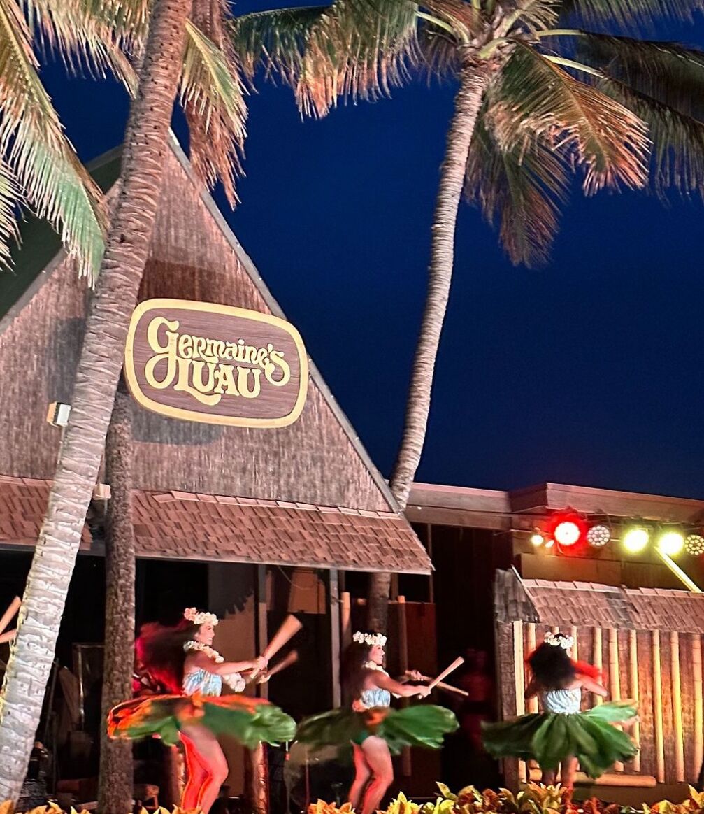 Picture of Germaine's Luau