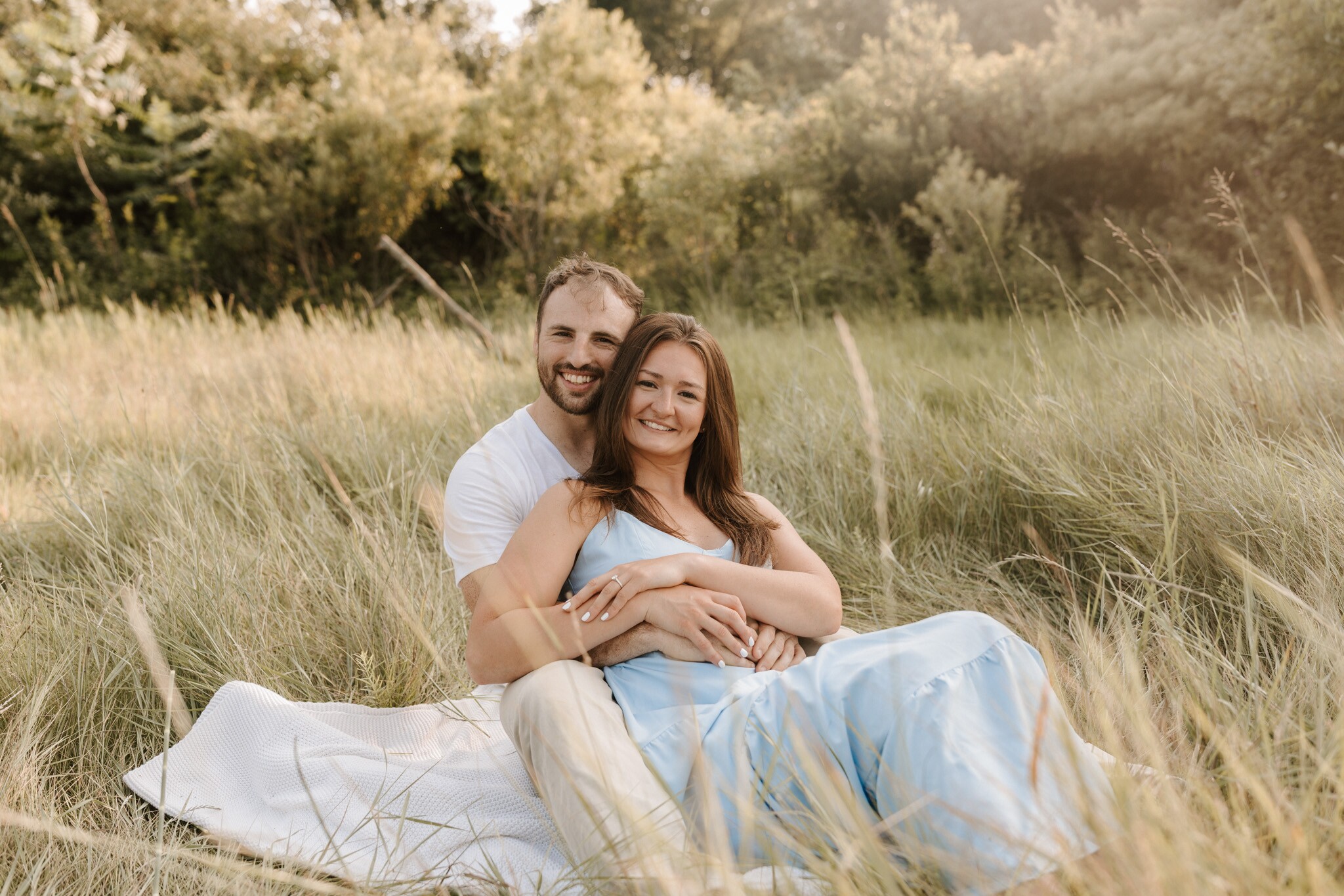 Carley & Jacob Home Page Banner