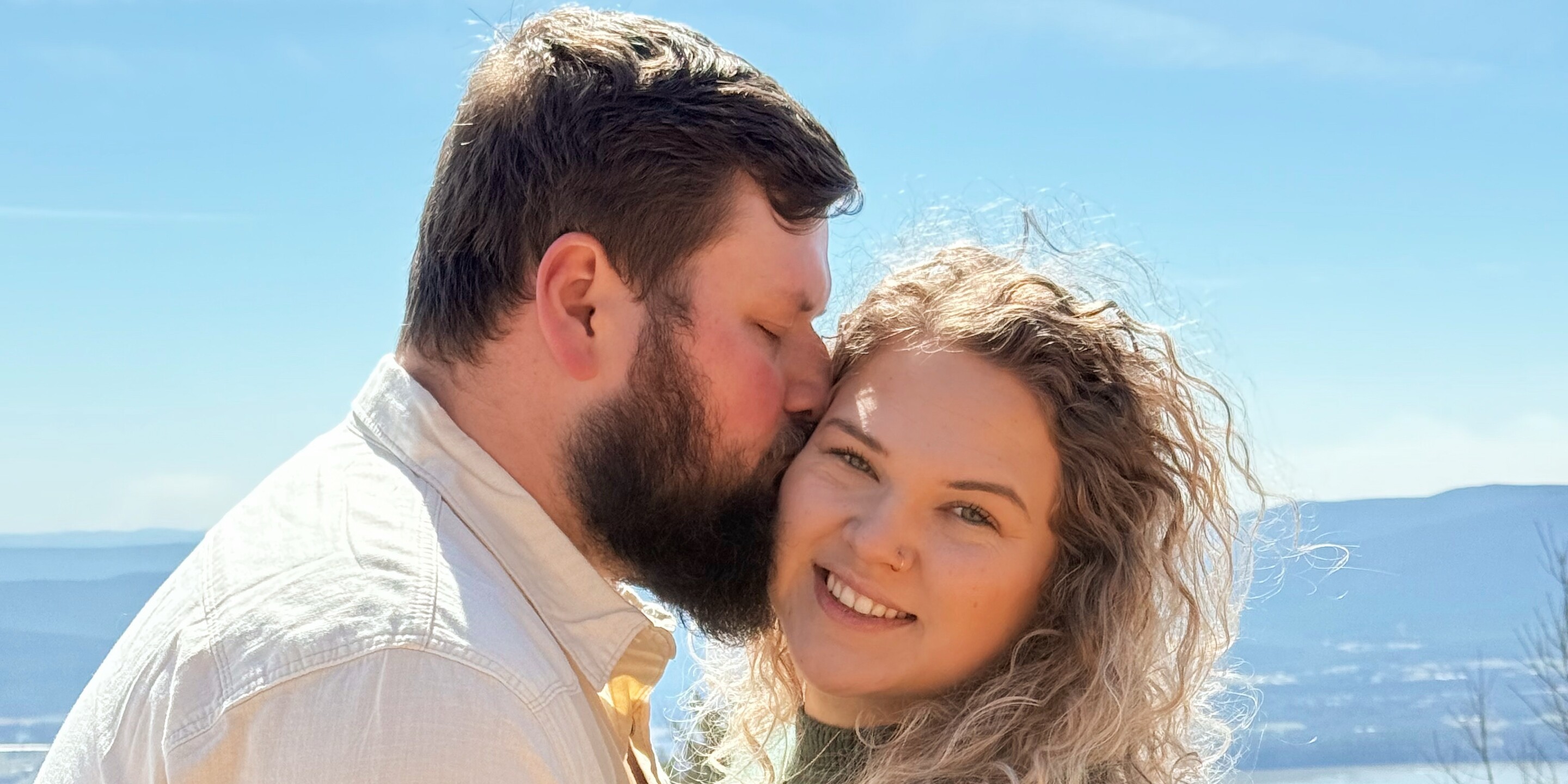 Brianna & Domenic Home Page Banner