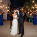 Sparkler Exit From Villa Antonia