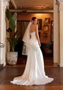 Essense of Australia D4034 Column Wedding Dress - thumbnail - 5
