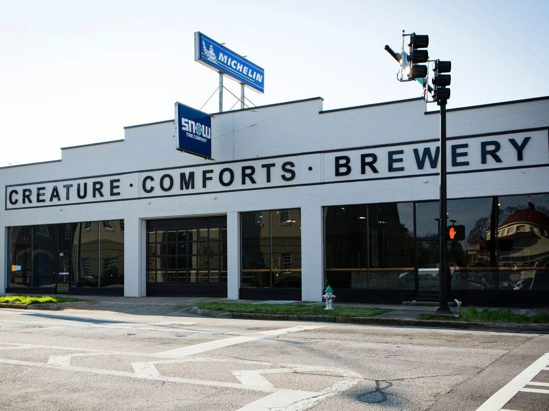 Picture of Creature Comforts Downtown Taproom and Brewery