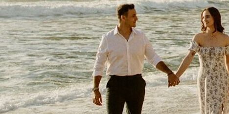 Katelyn & Liam Home Page Banner