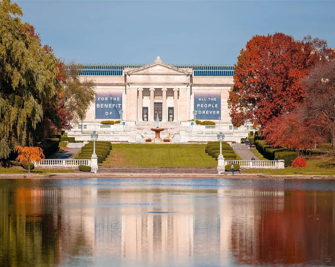 Picture of Cleveland Musuem Of Art