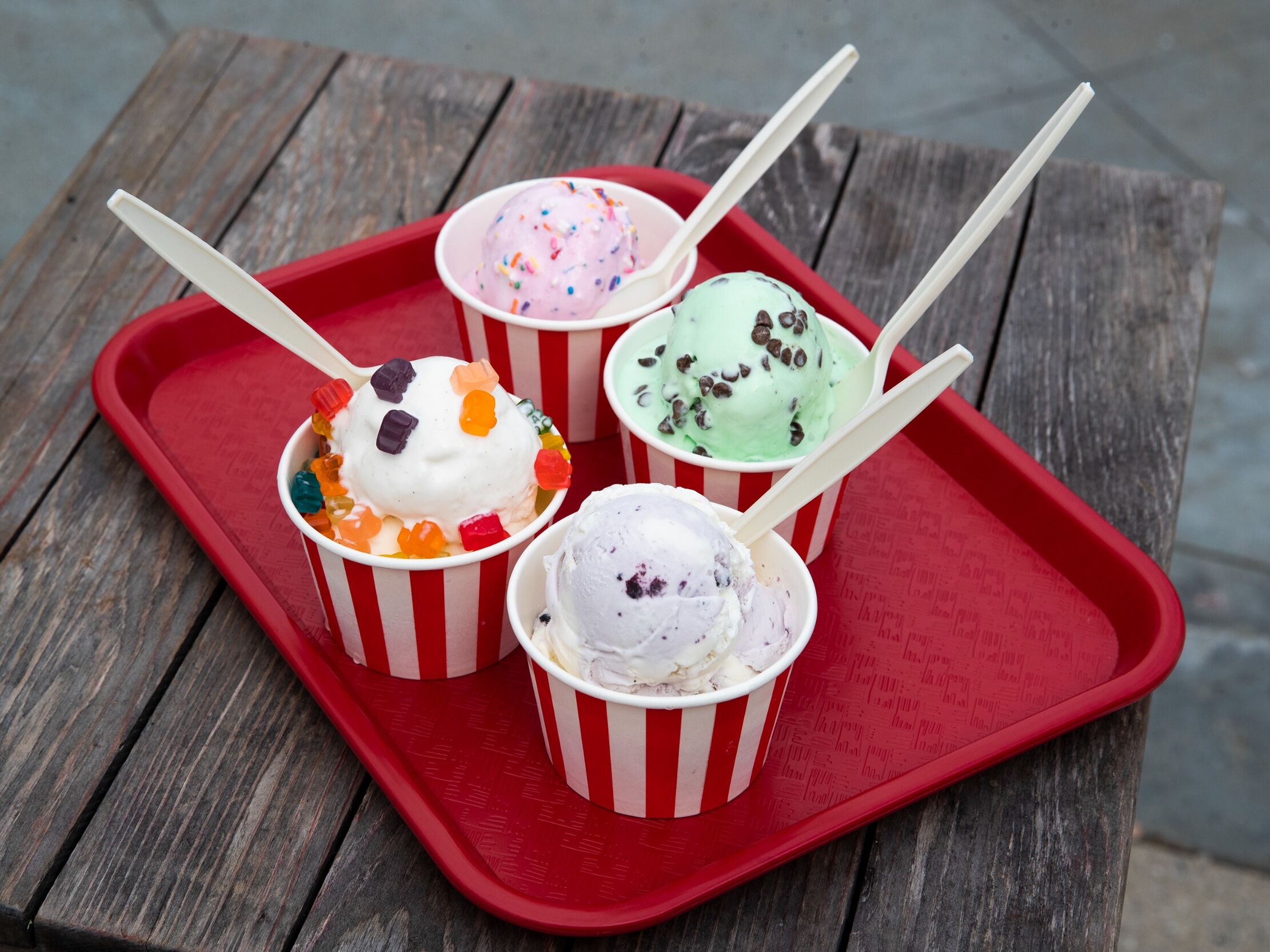 Picture of Sundae Best Homemade Ice Cream