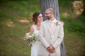 John and Lori First Look