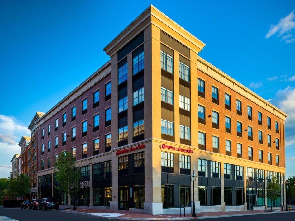 Picture of Hampton Inn & Suites Portsmouth Downtown