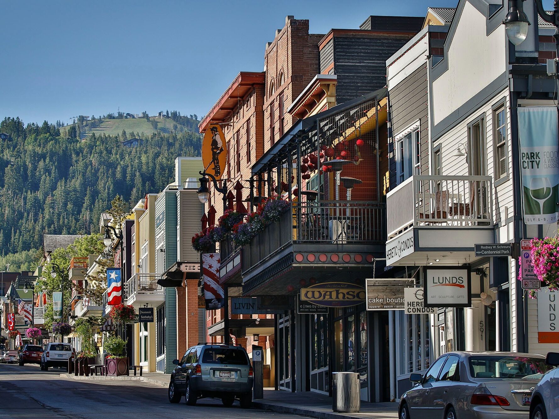 Picture of Shopping & Dining