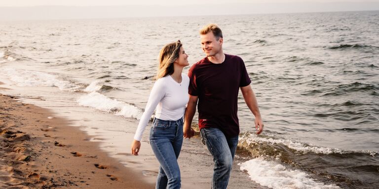 Mikaela & Jacob Home Page Banner