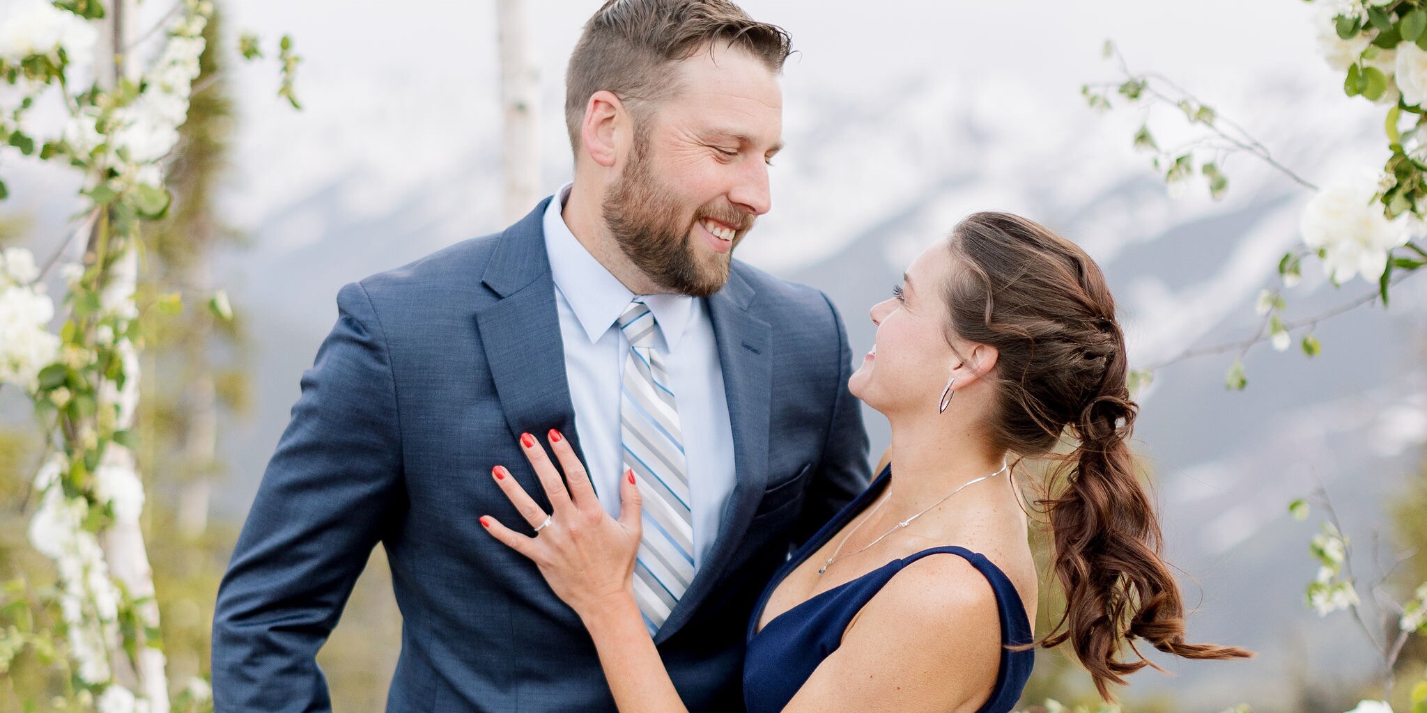 Tricia & Bryan Home Page Banner