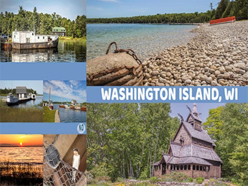 Picture of Washington Island 