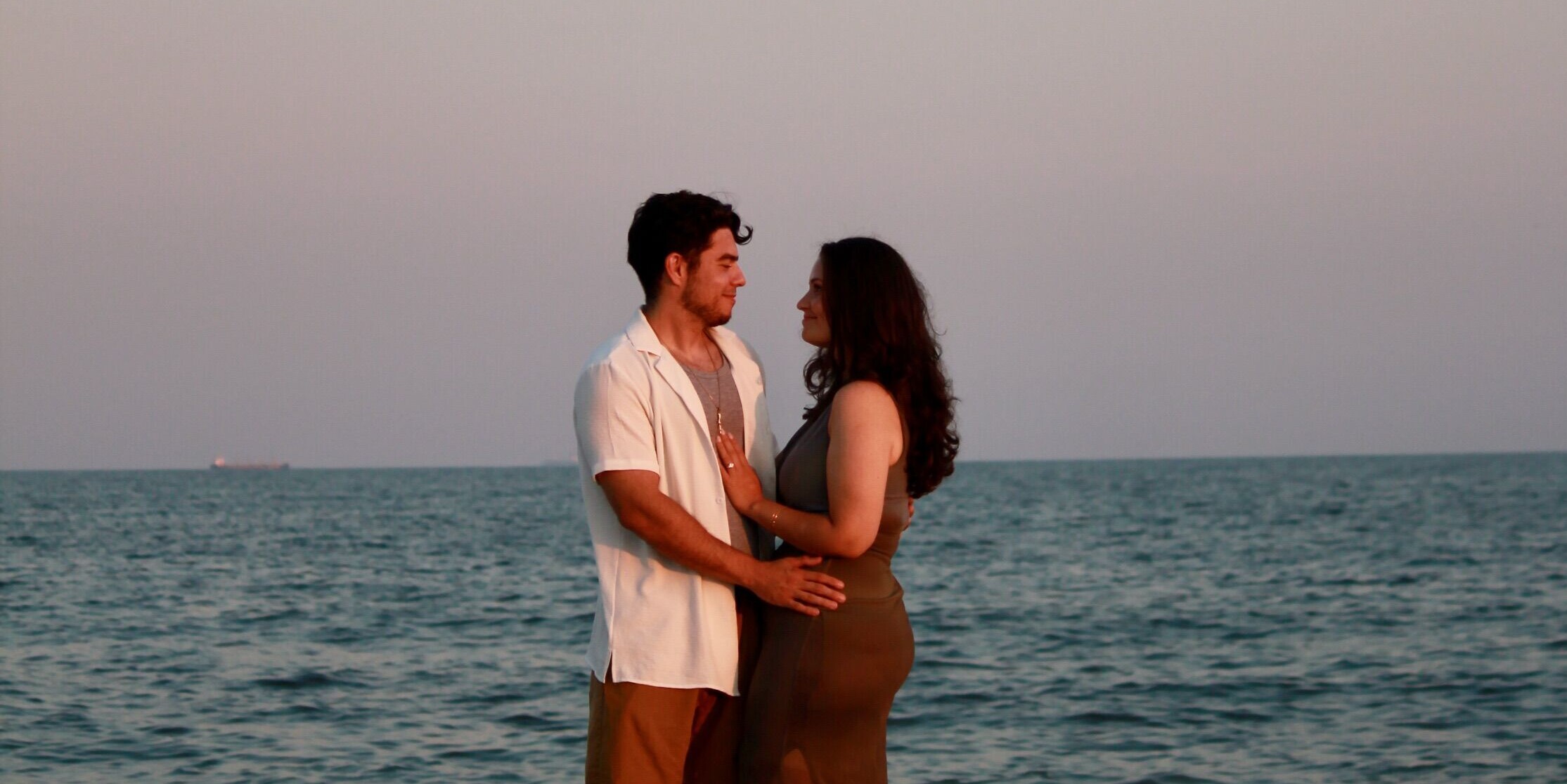 Alexa & John Home Page Banner