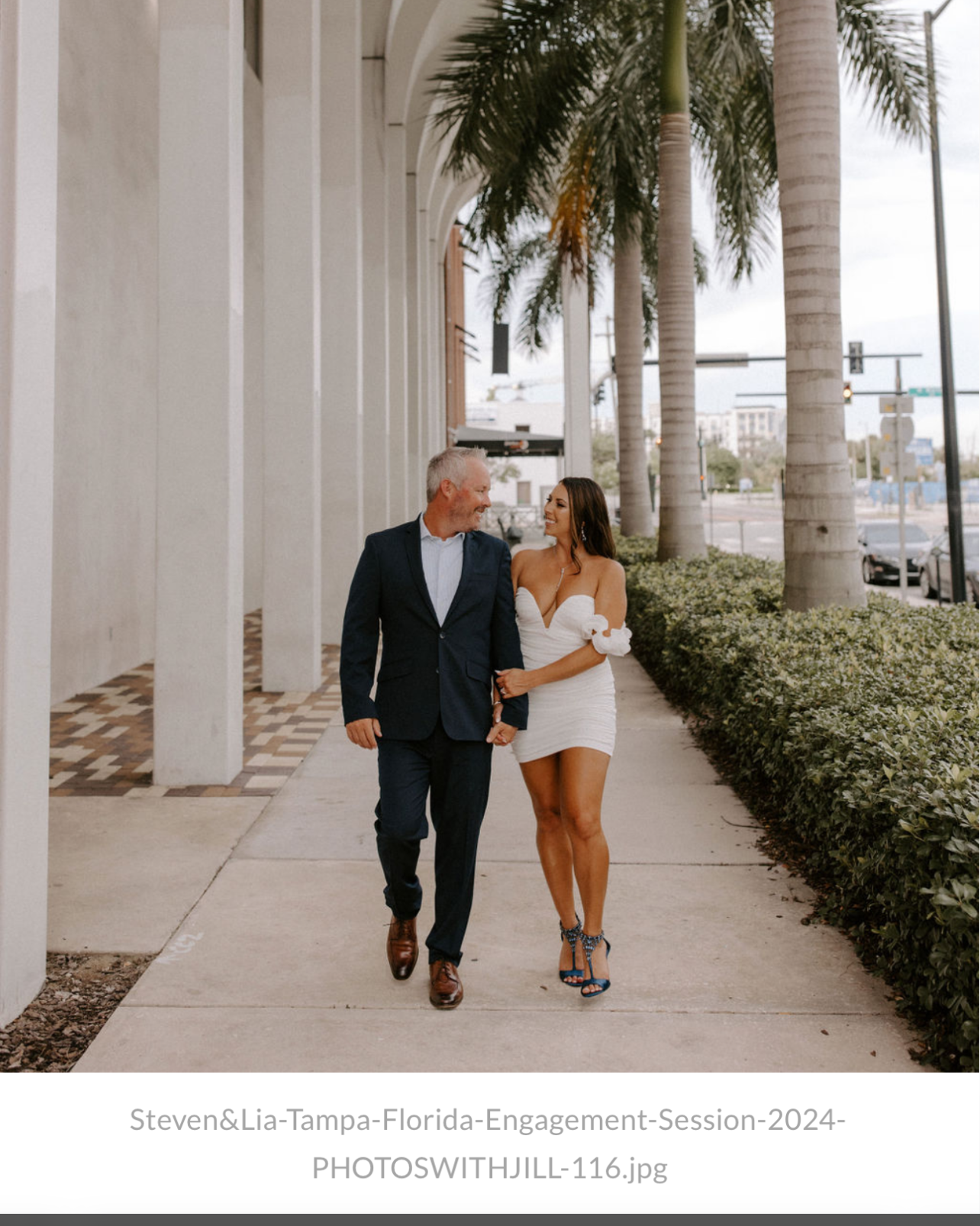 Lia & Steven Home Page Banner