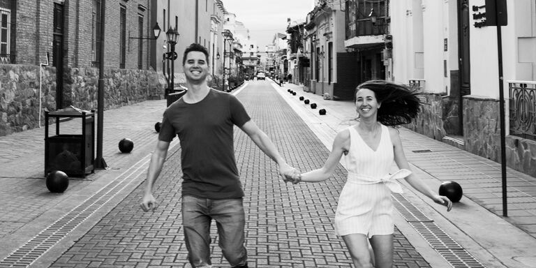 Sarah & Scott Home Page Banner