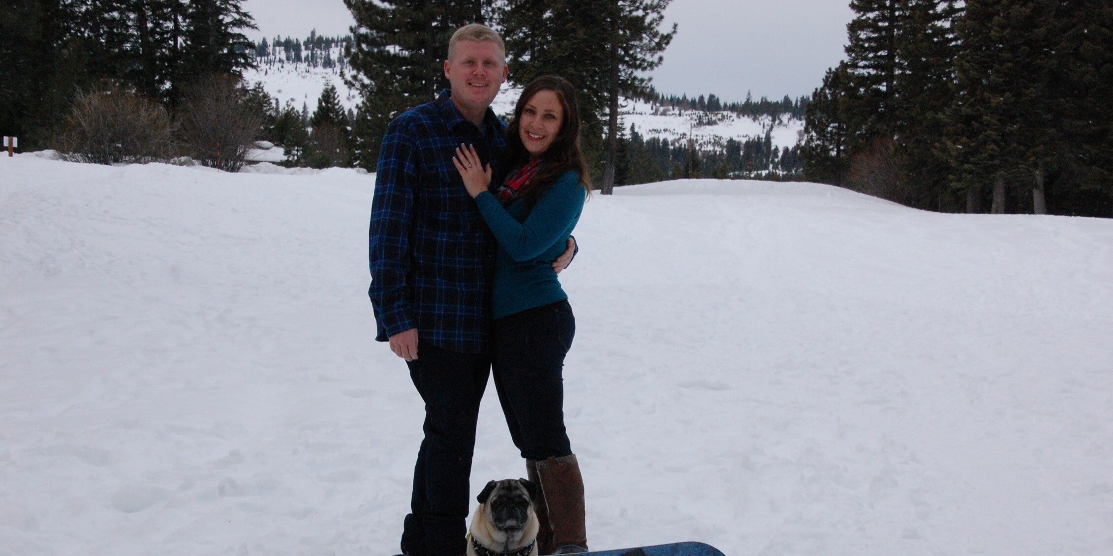 Liz & Ricky Home Page Banner