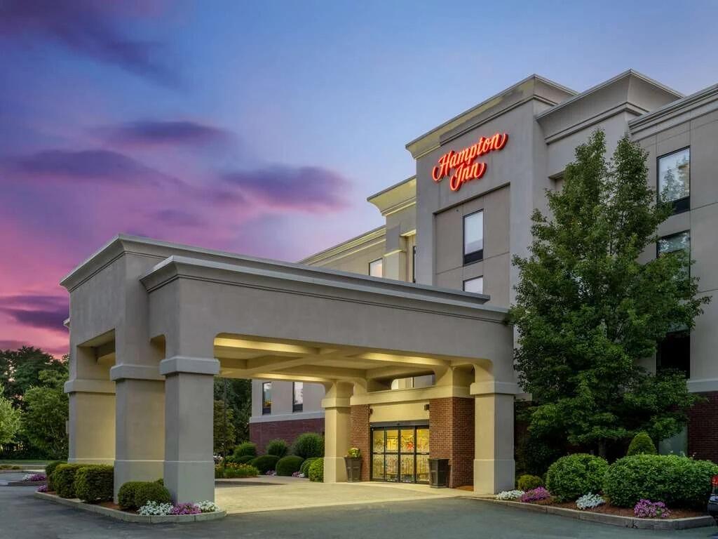 Picture of Hampton Inn Raynham-Taunton