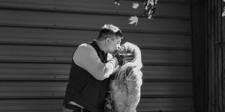 Brianna & Tyler Home Page Banner