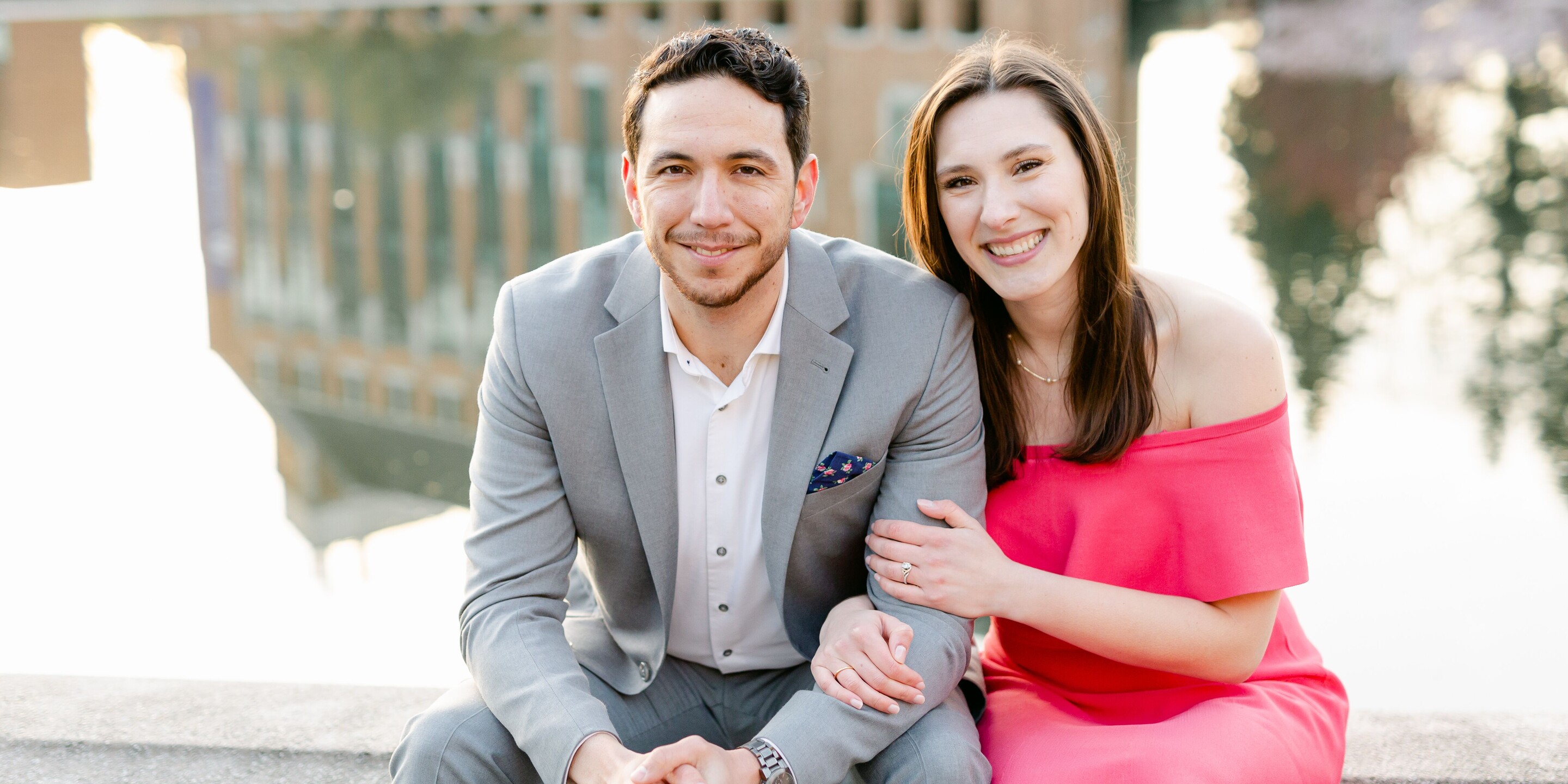 Aldo & Rachel Home Page Banner