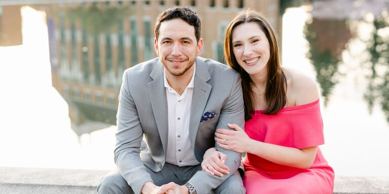 Aldo & Rachel Home Page Banner