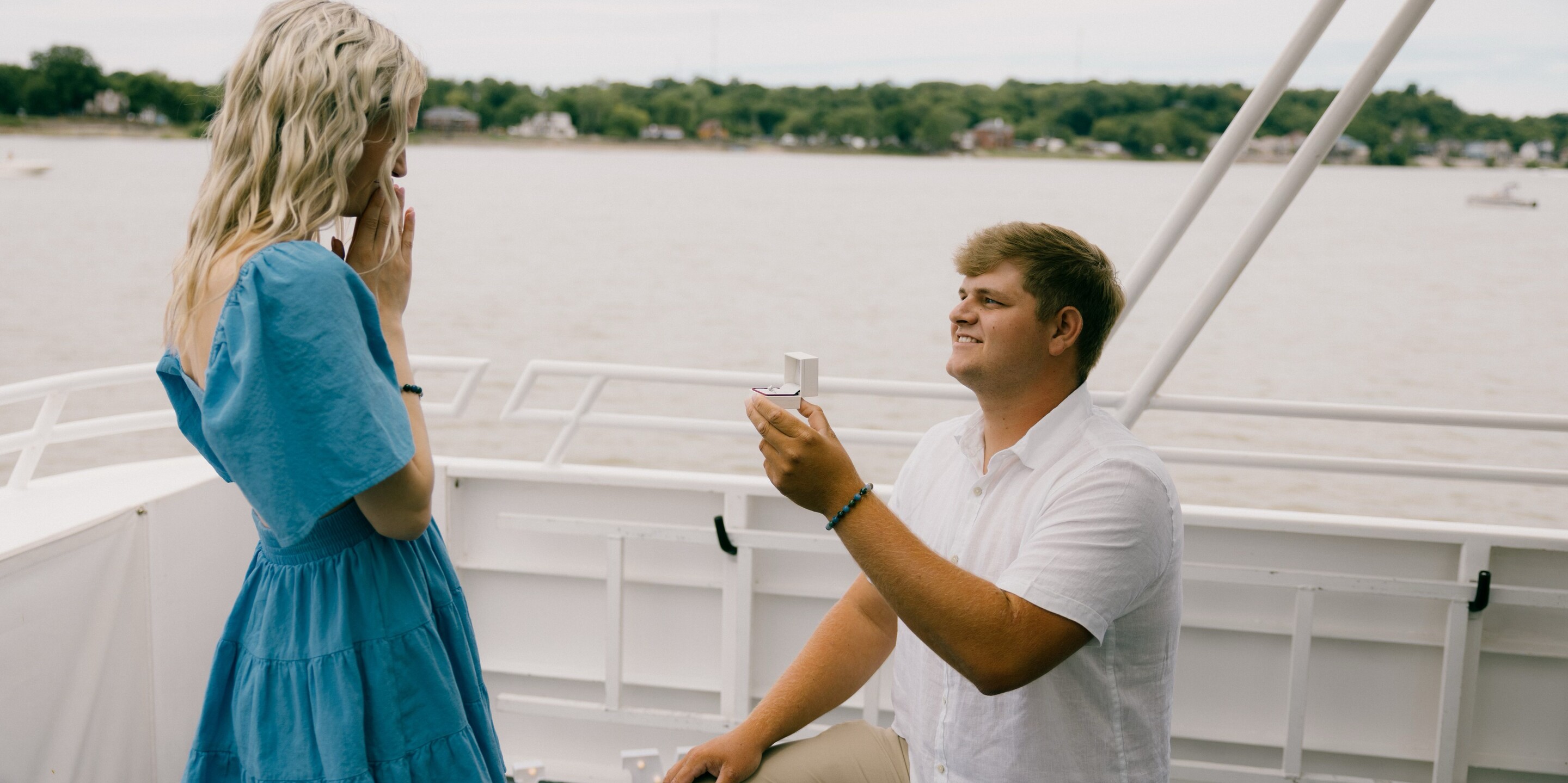 Kayleigh & Collin Home Page Banner