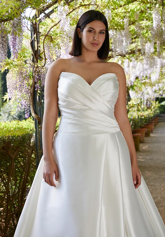 ÉLYSÉE Édition Delancey x Edition A-Line Wedding Dress - 3