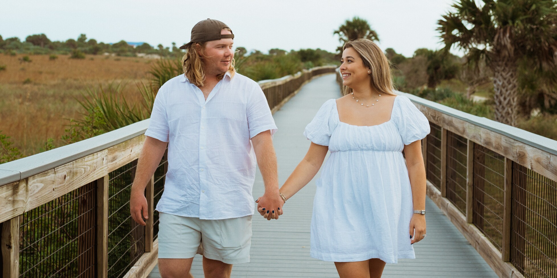 Cara & Zachary Home Page Banner