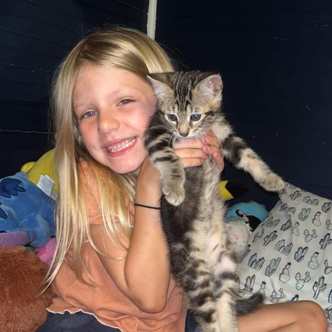 Braylie Wade 