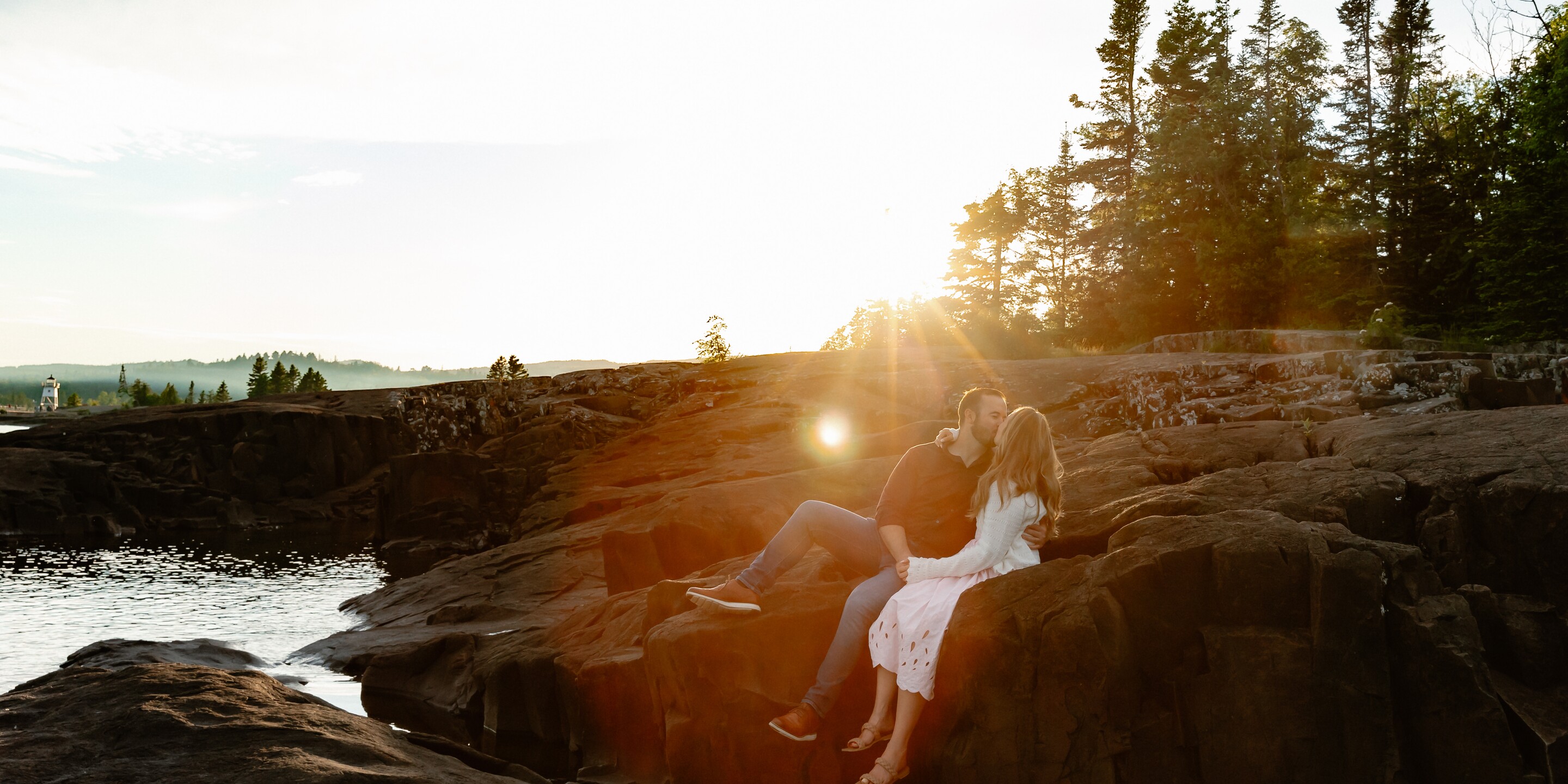 Michael & Allie Home Page Banner