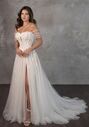 Essense of Australia D4286 A-Line Wedding Dress - thumbnail - 6