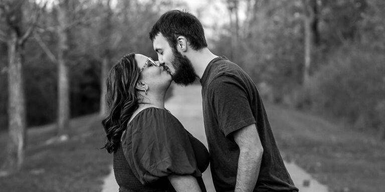 Aimee & Cameron Home Page Banner